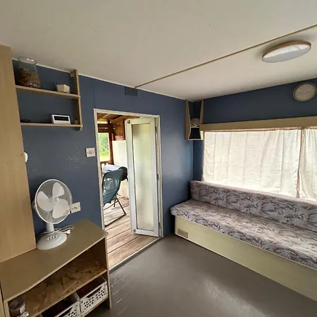 Camping Mobile Bleu *