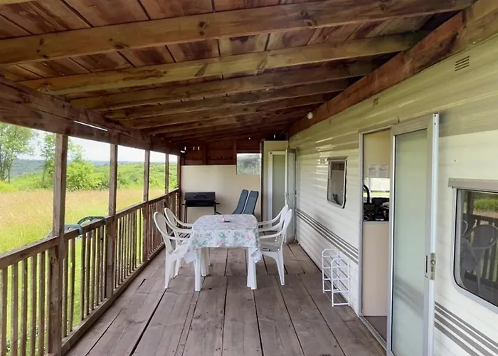 Mobile Bleu * Fleurac (Dordogne)