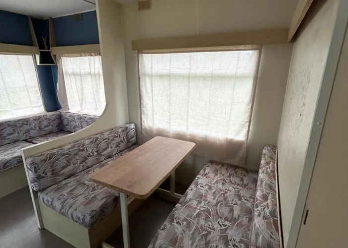 Mobile Bleu * Fleurac (Dordogne)