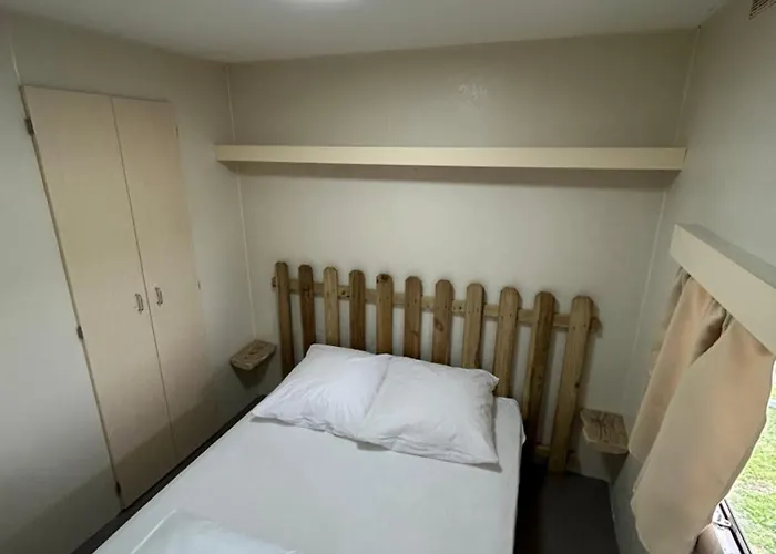 Kemping Mobile Bleu Fleurac (Dordogne)